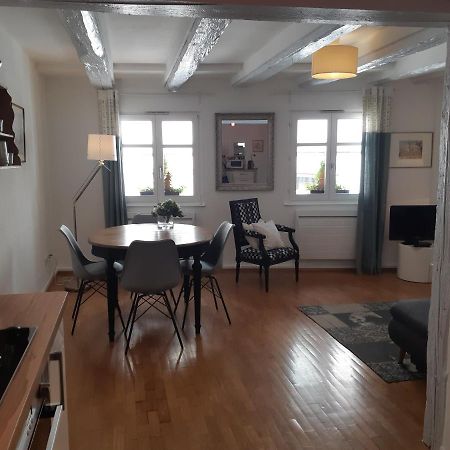 Apartament Margot - Hyper Centre Colmar Zewnętrze zdjęcie