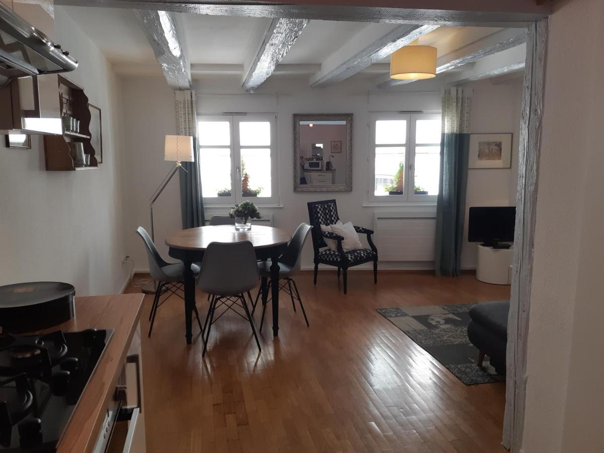 Apartament Margot - Hyper Centre Colmar Zewnętrze zdjęcie
