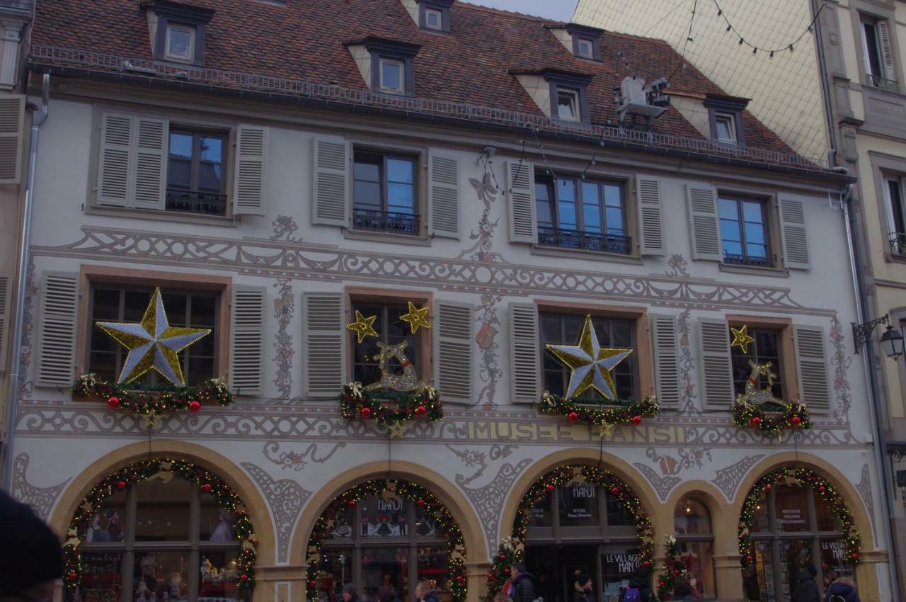 Apartament Margot - Hyper Centre Colmar Zewnętrze zdjęcie
