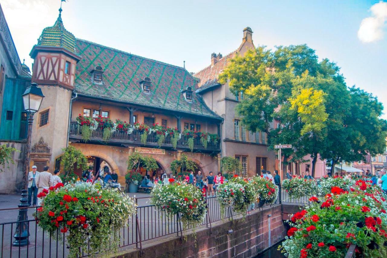 Apartament Margot - Hyper Centre Colmar Zewnętrze zdjęcie