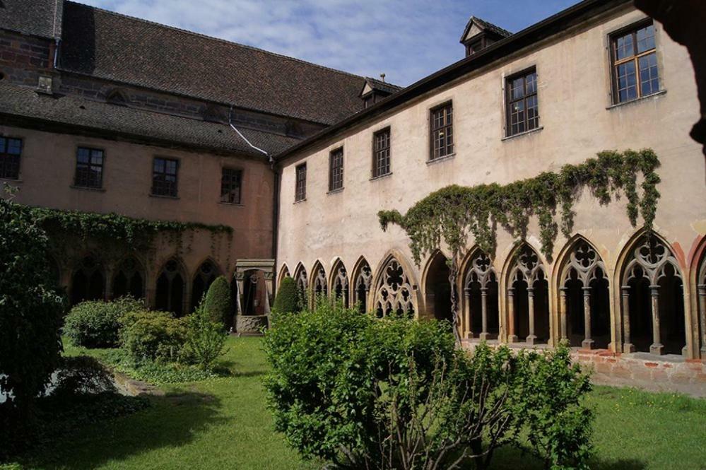 Apartament Margot - Hyper Centre Colmar Zewnętrze zdjęcie