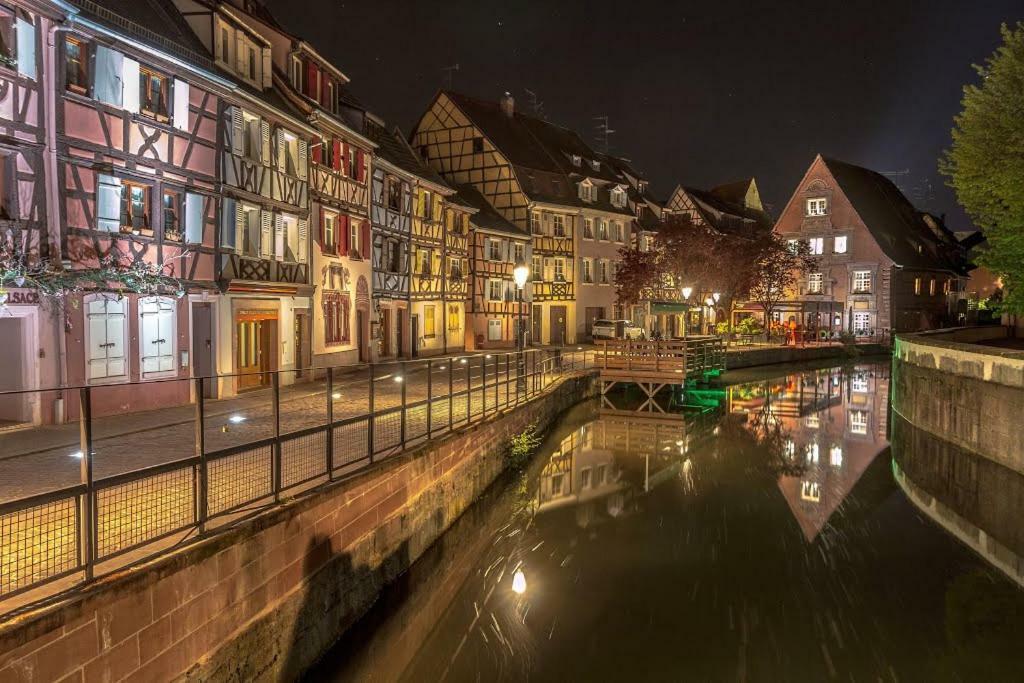 Apartament Margot - Hyper Centre Colmar Zewnętrze zdjęcie