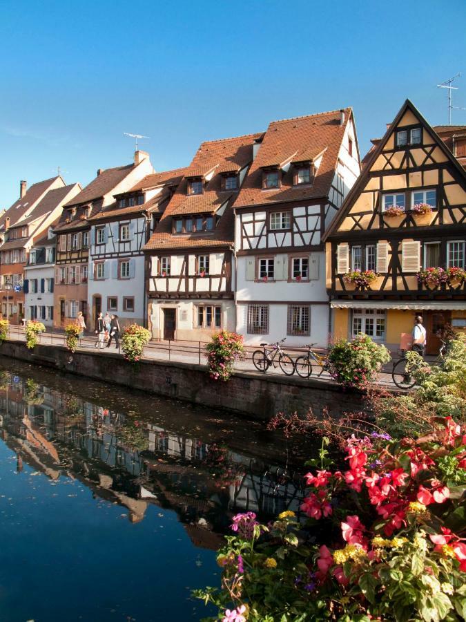 Apartament Margot - Hyper Centre Colmar Zewnętrze zdjęcie